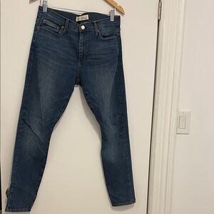Gap Blue Selvedge Denim Jeans